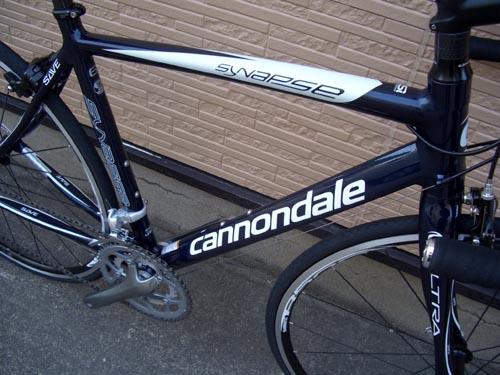 CANNONDALE 「キャノンデール」 SYNAPSE ALLOY 6 2010年モデル ロード